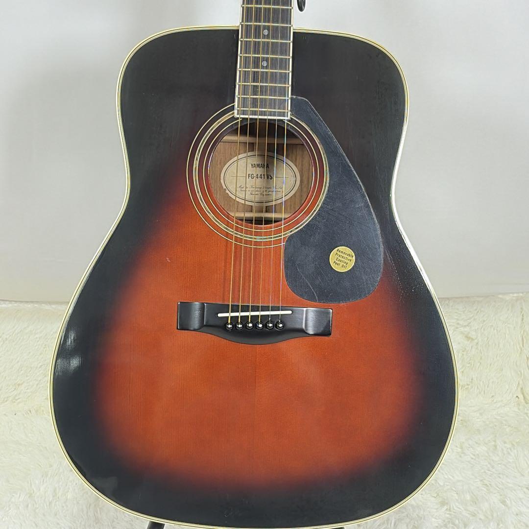Acoustic Guitars Yamaha Fg-441Vs