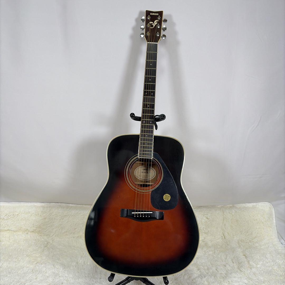 Acoustic Guitars Yamaha Fg-441Vs