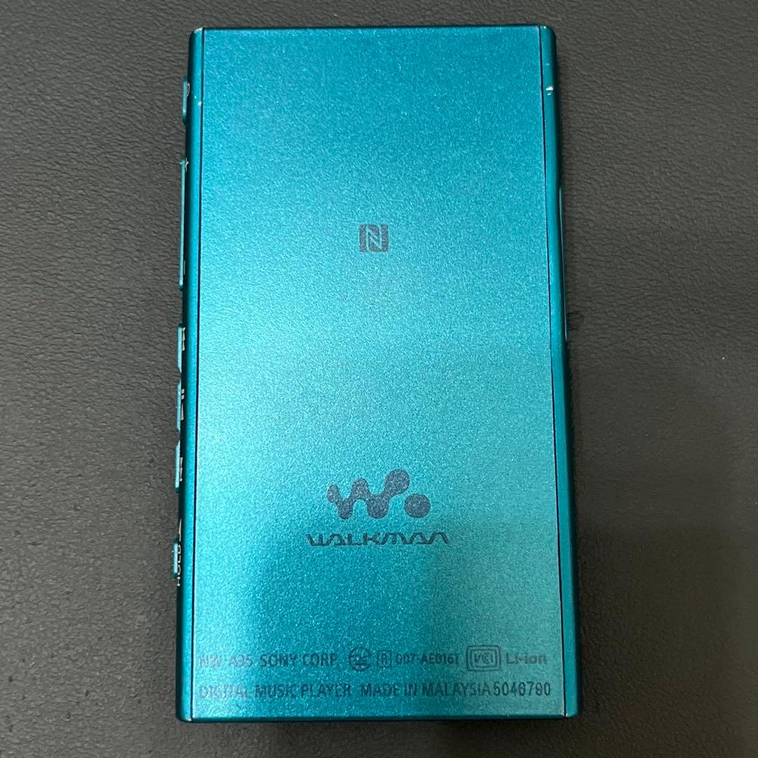 Sony Digital Audio Players Nw-A35 16Gb