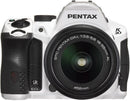 Digital Slr Pentax K-30 [Dal18-55Mm] K-30Lk18-55 C-Wh 15681