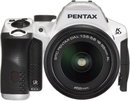 Digital Slr Pentax K-30 [Dal18-55Mm] K-30Lk18-55 C-Wh 15681