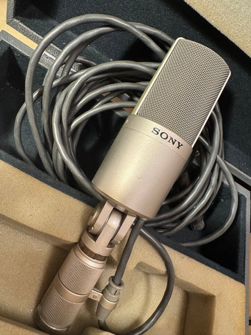 Sony Condenser Microphone Ecm-56P