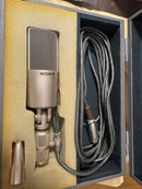 Sony Condenser Microphone Ecm-56P