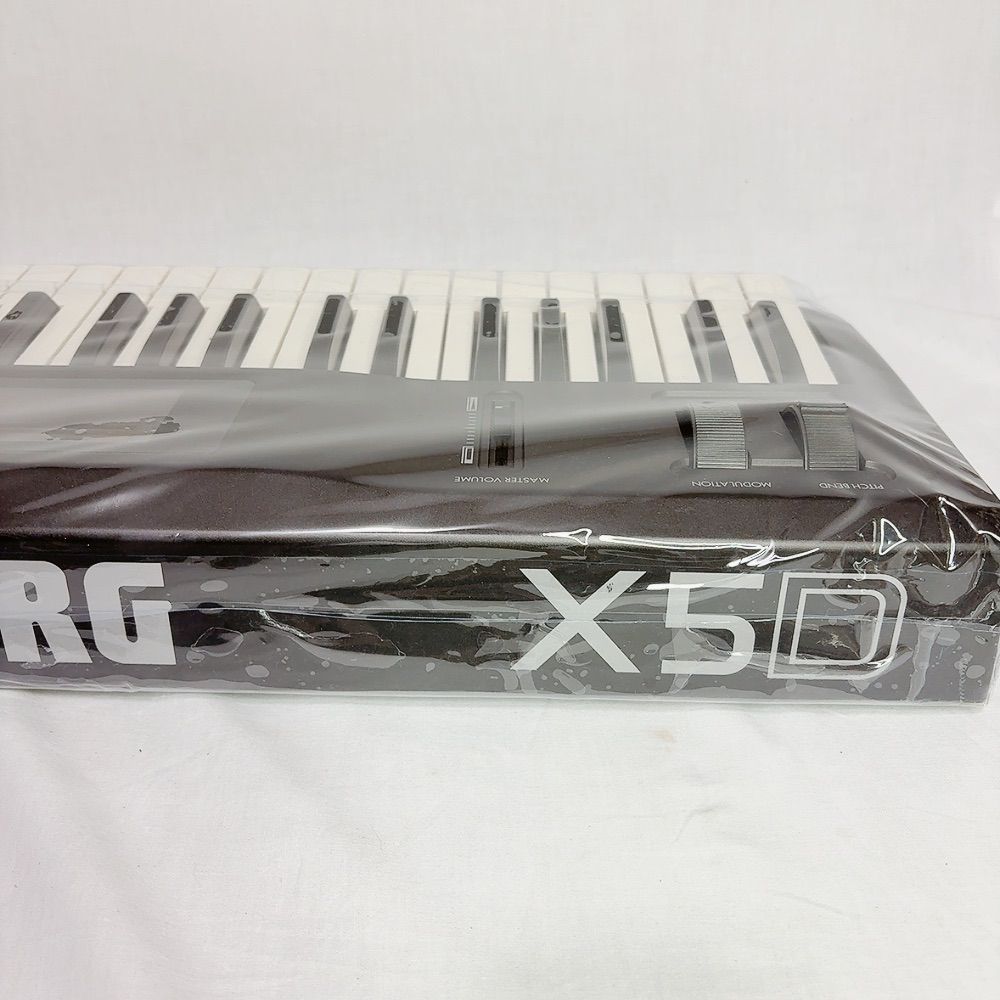 Korg Others X5D Dtm