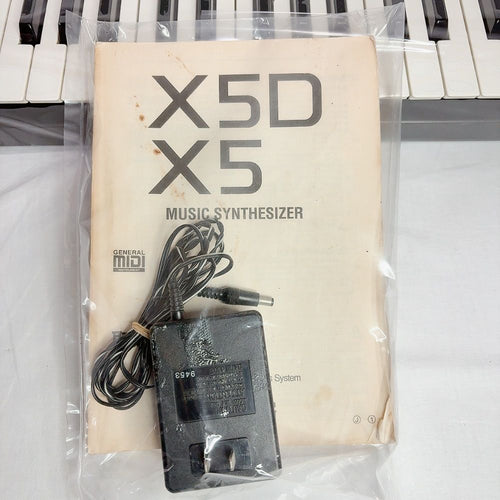 Korg Others X5D Dtm