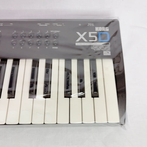 Korg Others X5D Dtm