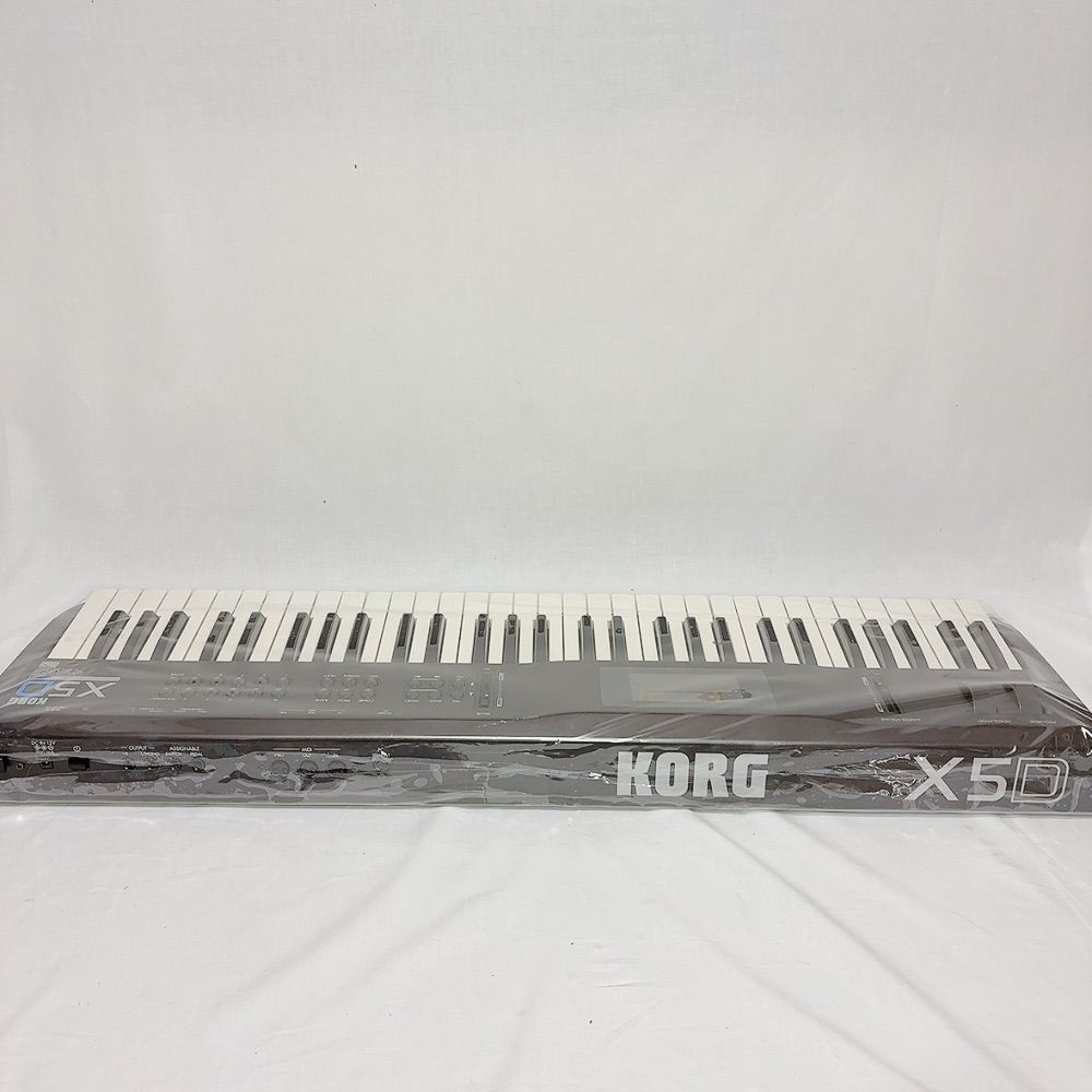 Korg Others X5D Dtm