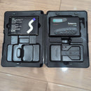 Cassette Players Panasonic Area Bank Tuner S-Xbs