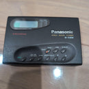Cassette Players Panasonic Area Bank Tuner S-Xbs