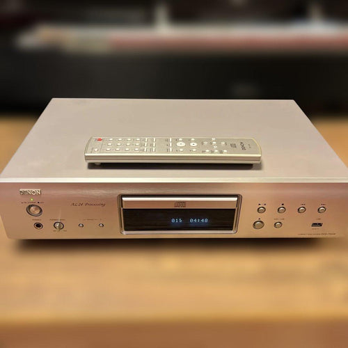 Denon Cd Sacd Players Dcd-755Se Sp