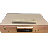 Denon Cd Sacd Players Dcd-755Se Sp