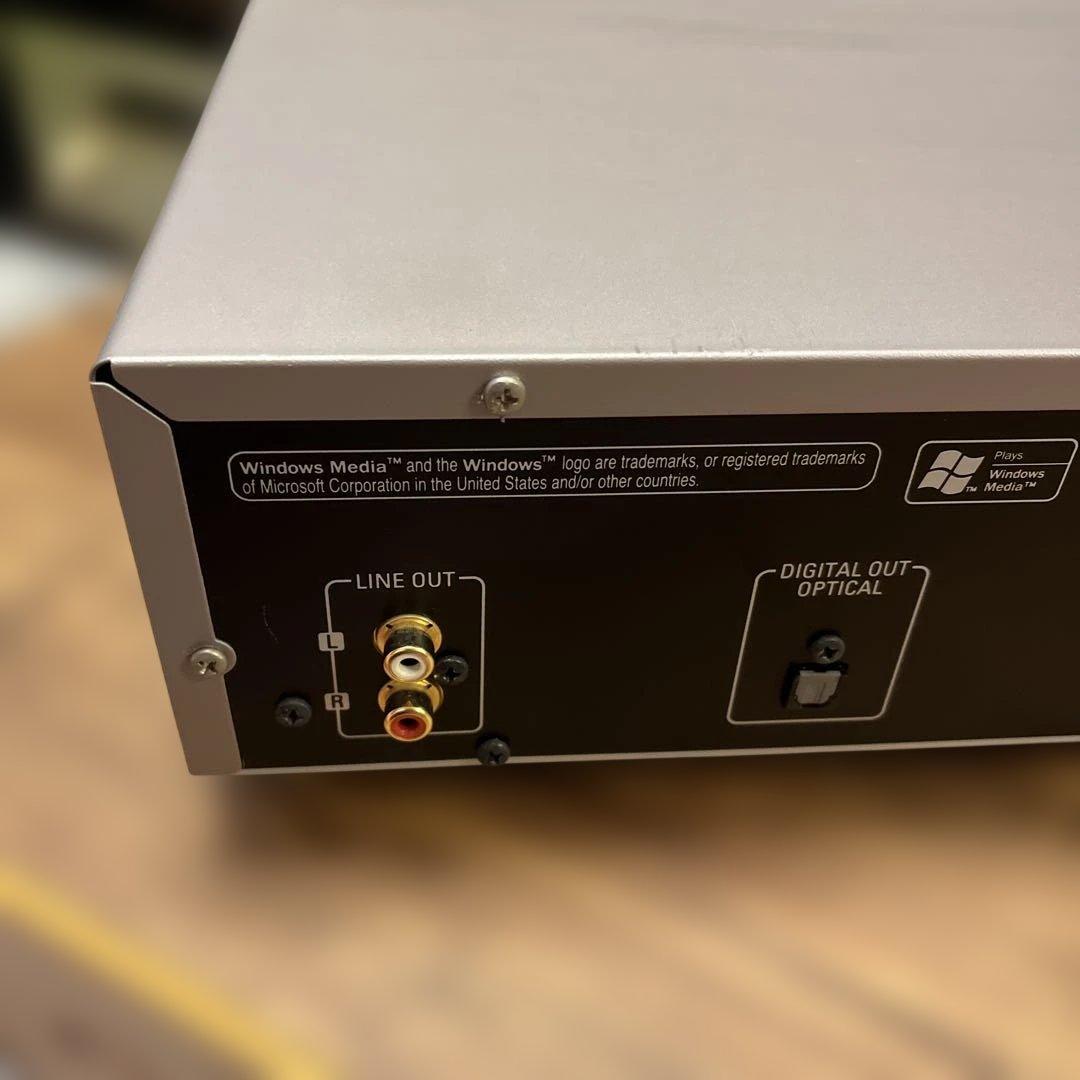 Denon Cd Sacd Players Dcd-755Se Sp