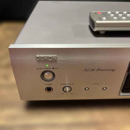 Denon Cd Sacd Players Dcd-755Se Sp