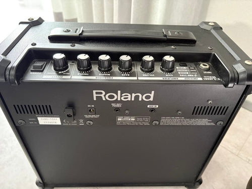 Roland Guitar Amplifiers Cube-10Gx