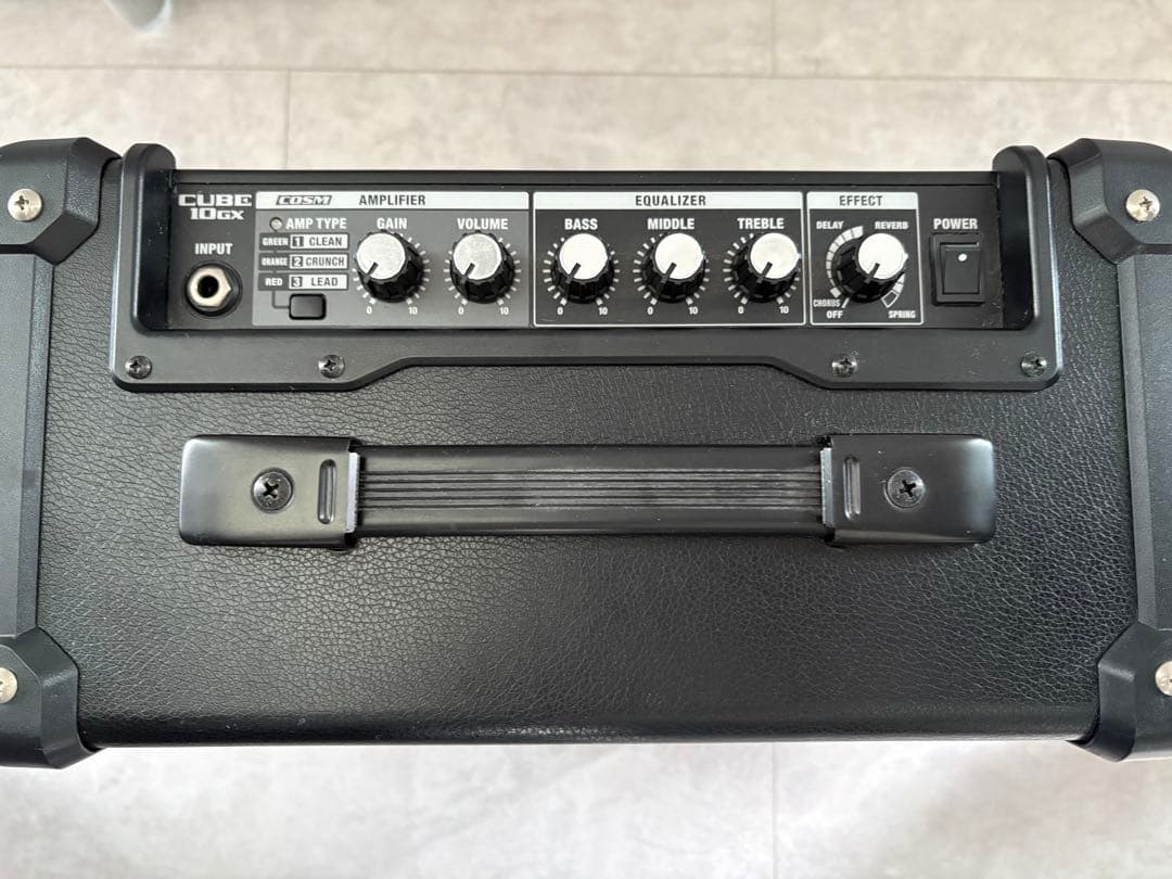 Roland Guitar Amplifiers Cube-10Gx