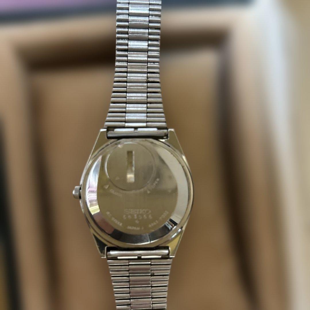 Grand Seiko Quartz Watches 10 4843-7000