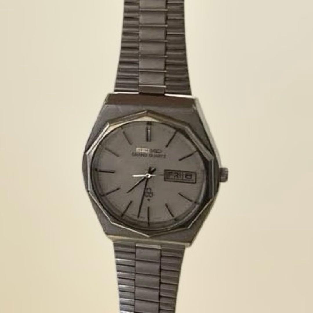 Grand Seiko Quartz Watches 10 4843-7000