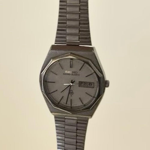 Grand Seiko Quartz Watches 10 4843-7000