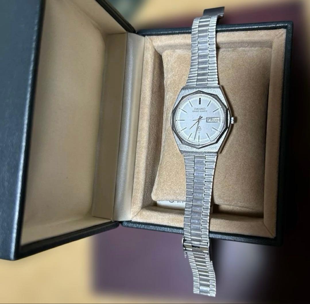 Grand Seiko Quartz Watches 10 4843-7000