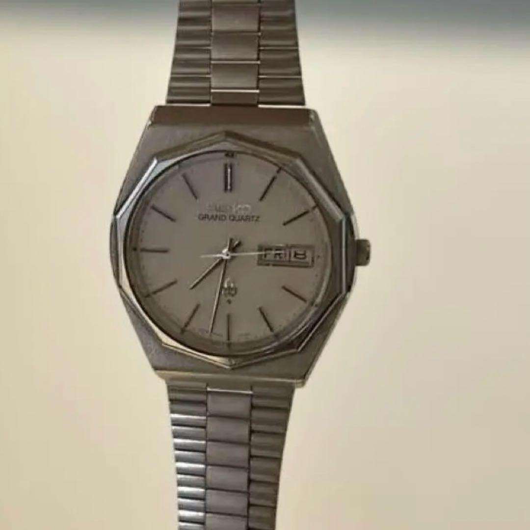 Grand Seiko Quartz Watches 10 4843-7000