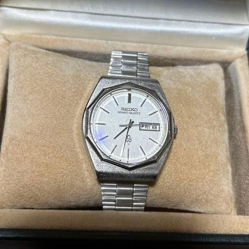 Grand Seiko Quartz Watches 10 4843-7000