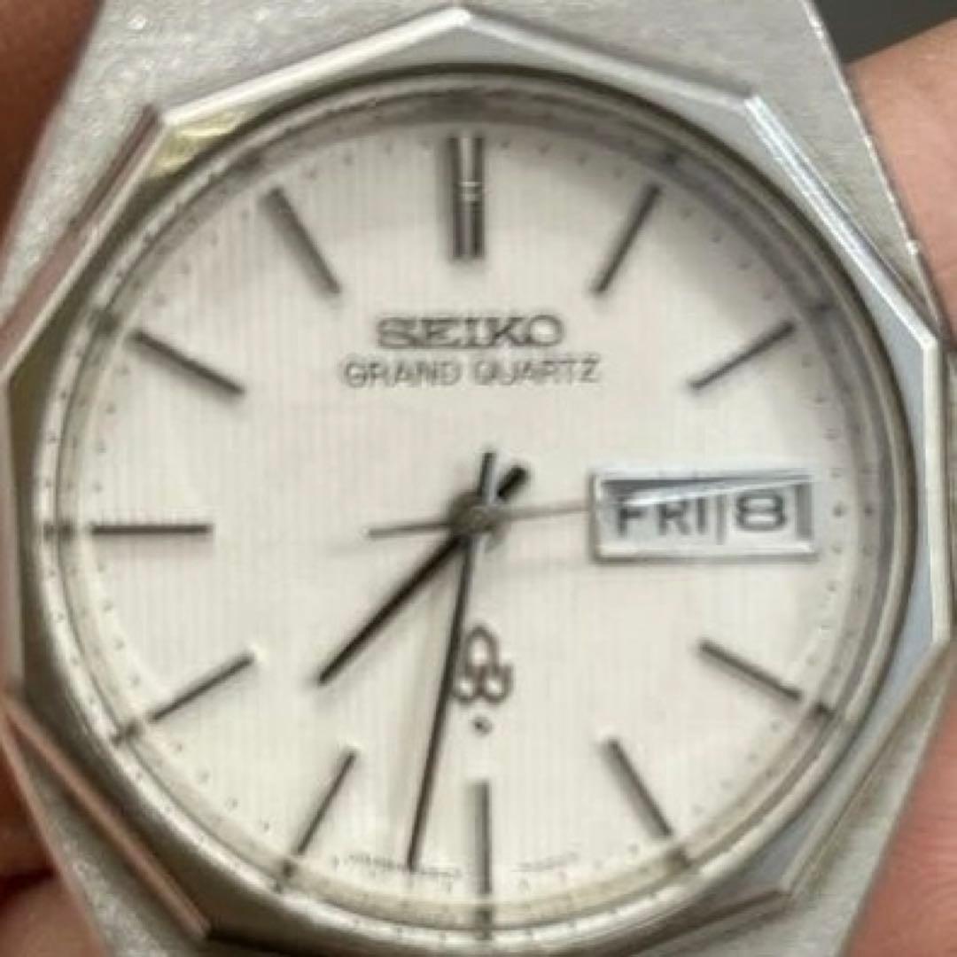Grand Seiko Quartz Watches 10 4843-7000