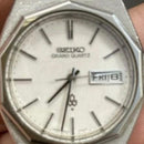 Grand Seiko Quartz Watches 10 4843-7000