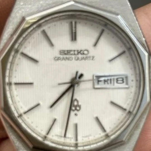 Grand Seiko Quartz Watches 10 4843-7000