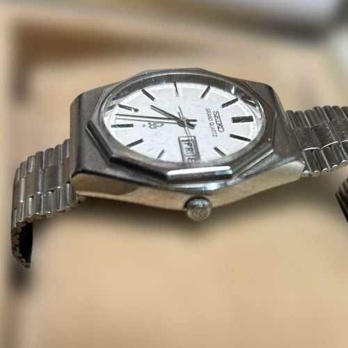 Grand Seiko Quartz Watches 10 4843-7000