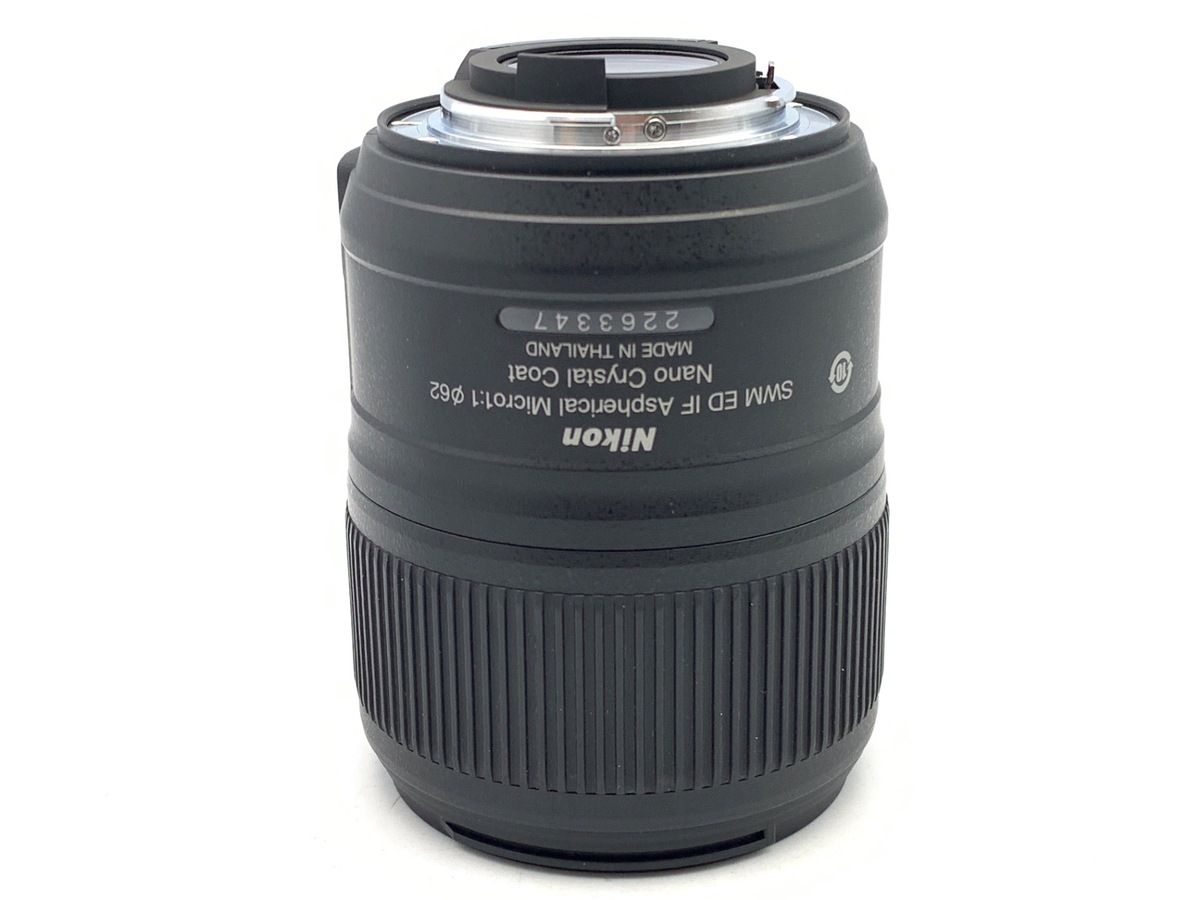 Lens (Single Focus) Af-S Micro Nikkor F/2.8G Ed