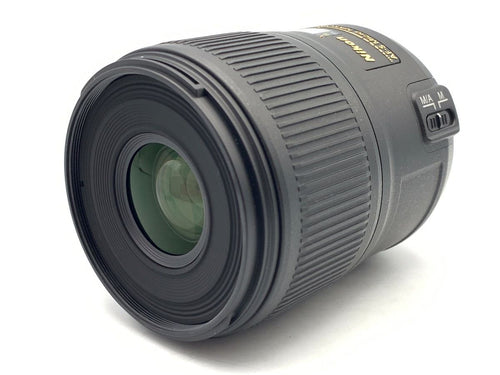 Lens (Single Focus) Af-S Micro Nikkor F/2.8G Ed