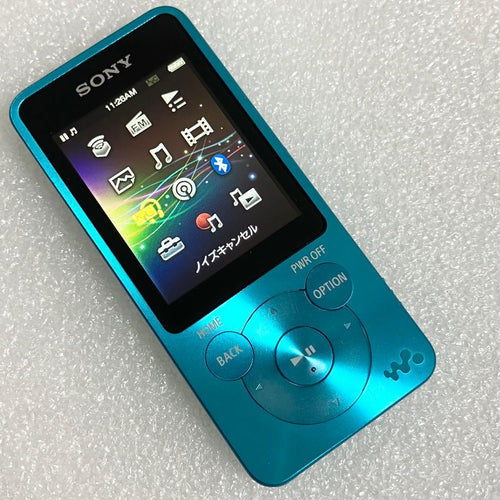Sony Digital Audio Player Nw-S14 8Gb