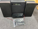 Cd Md Cassette Deck Sony Cmt-V3
