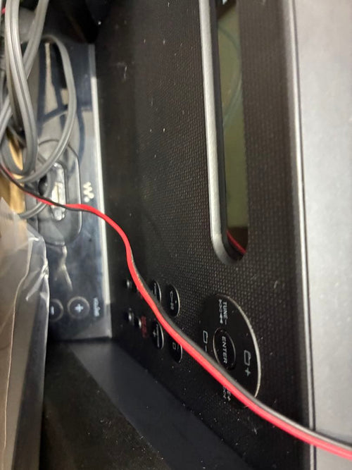 Cd Md Cassette Deck Sony Cmt-V3