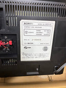 Cd Md Cassette Deck Sony Cmt-V3
