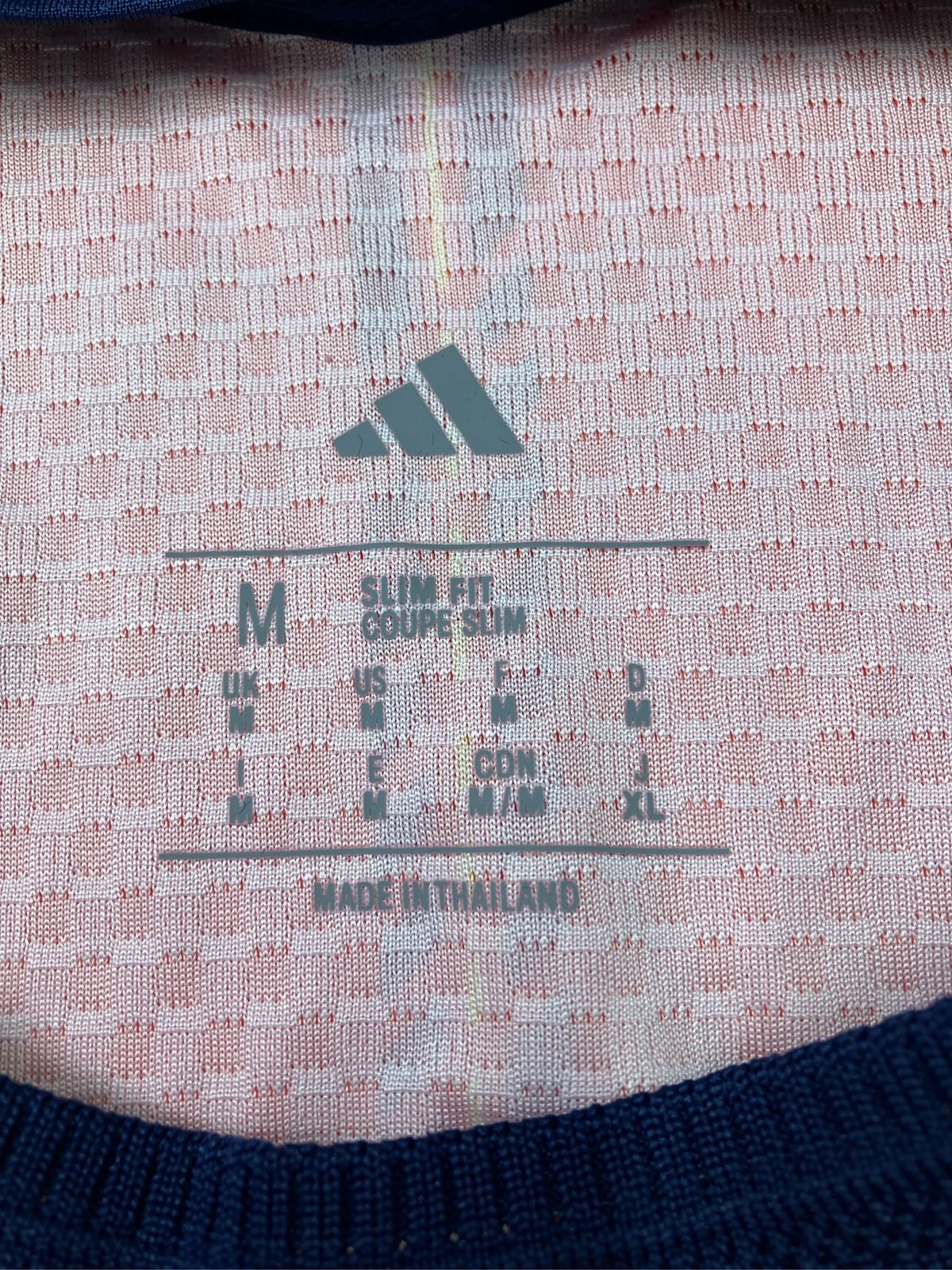 Adidas T -Shirt J/Xl