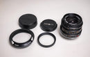 Minolta Prime Lenses M-Rokkor F2.8