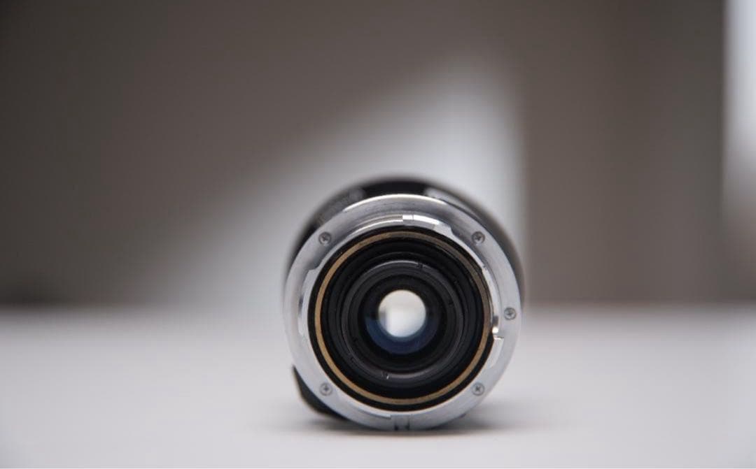 Minolta Prime Lenses M-Rokkor F2.8