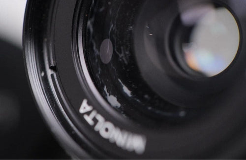 Minolta Prime Lenses M-Rokkor F2.8