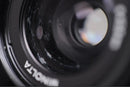Minolta Prime Lenses M-Rokkor F2.8