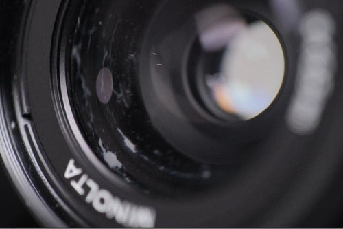 Minolta Prime Lenses M-Rokkor F2.8