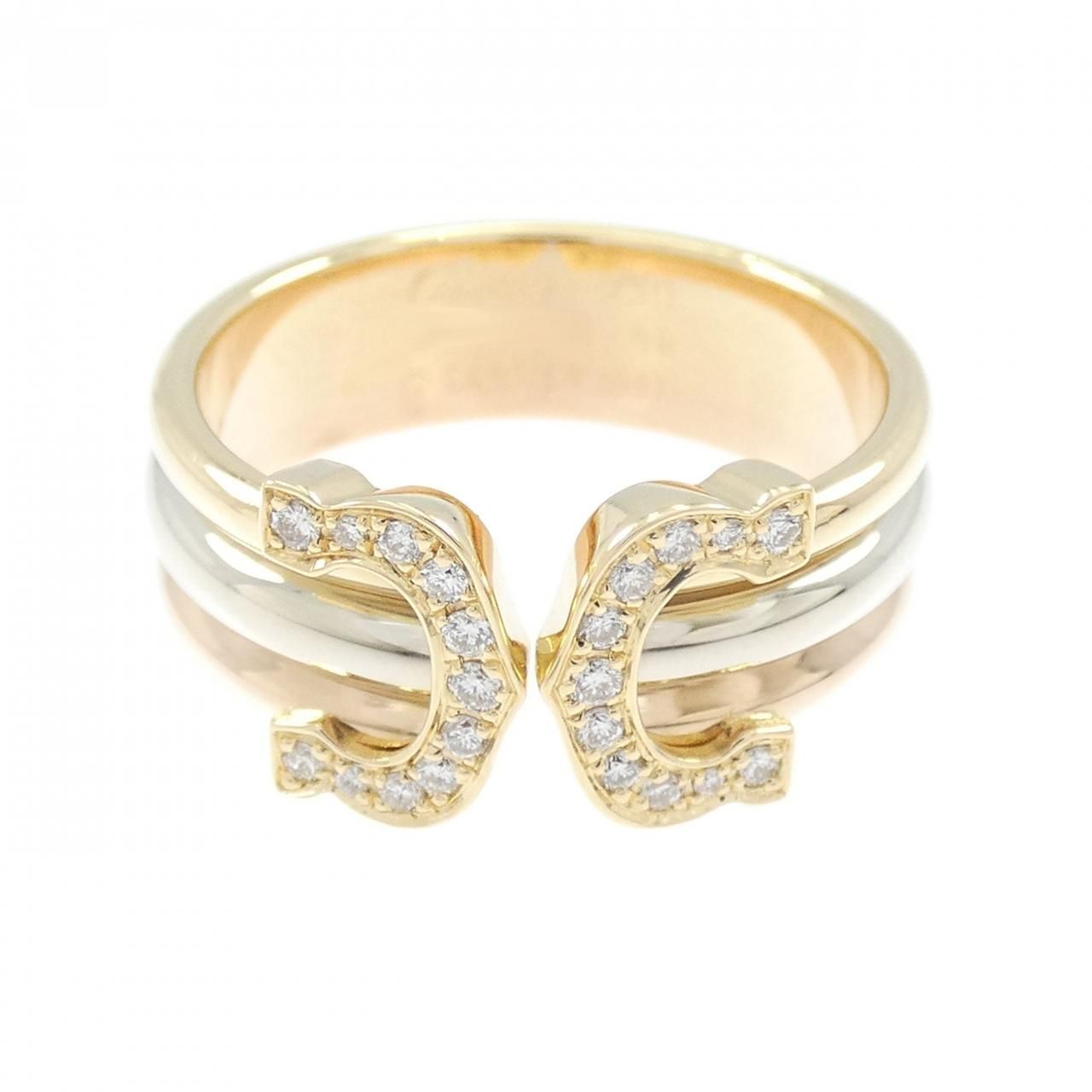 Cartier Ring 2C