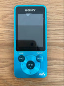 Sony Digital Audio Players Nw-S784