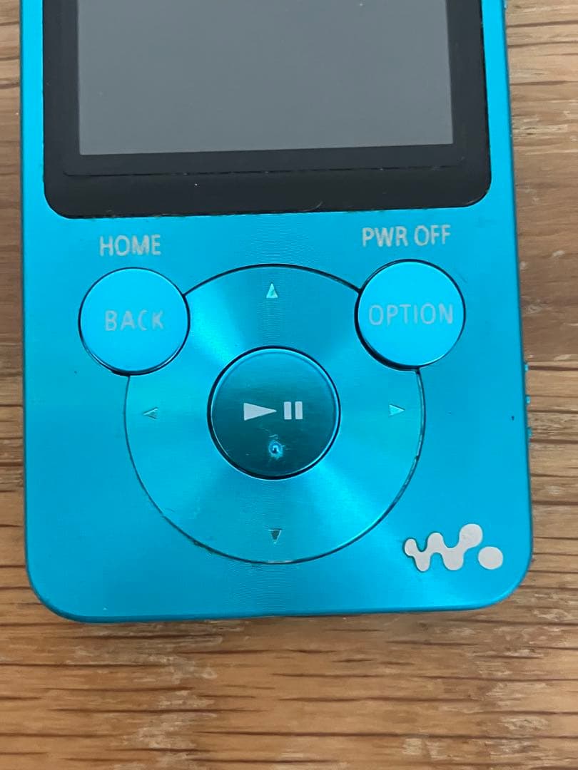 Sony Digital Audio Players Nw-S784