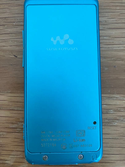 Sony Digital Audio Players Nw-S784