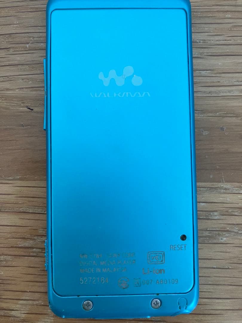 Sony Digital Audio Players Nw-S784