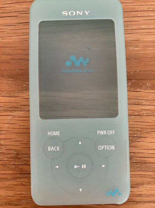 Sony Digital Audio Players Nw-S784
