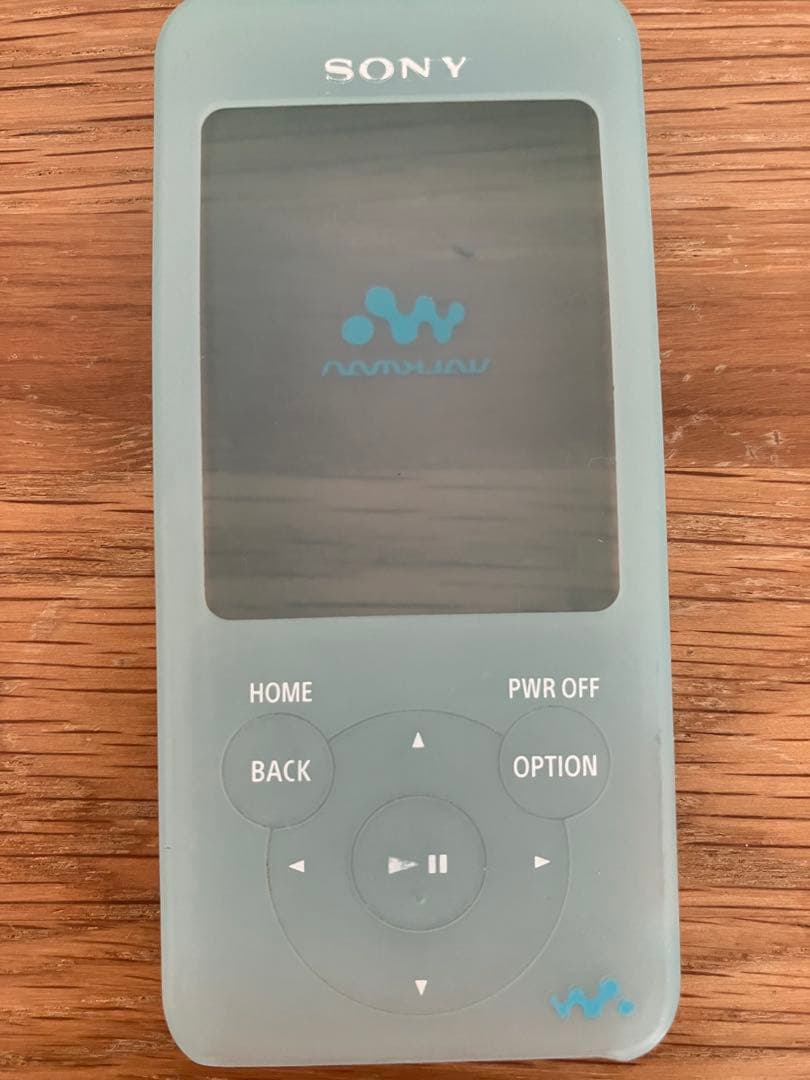Sony Digital Audio Players Nw-S784