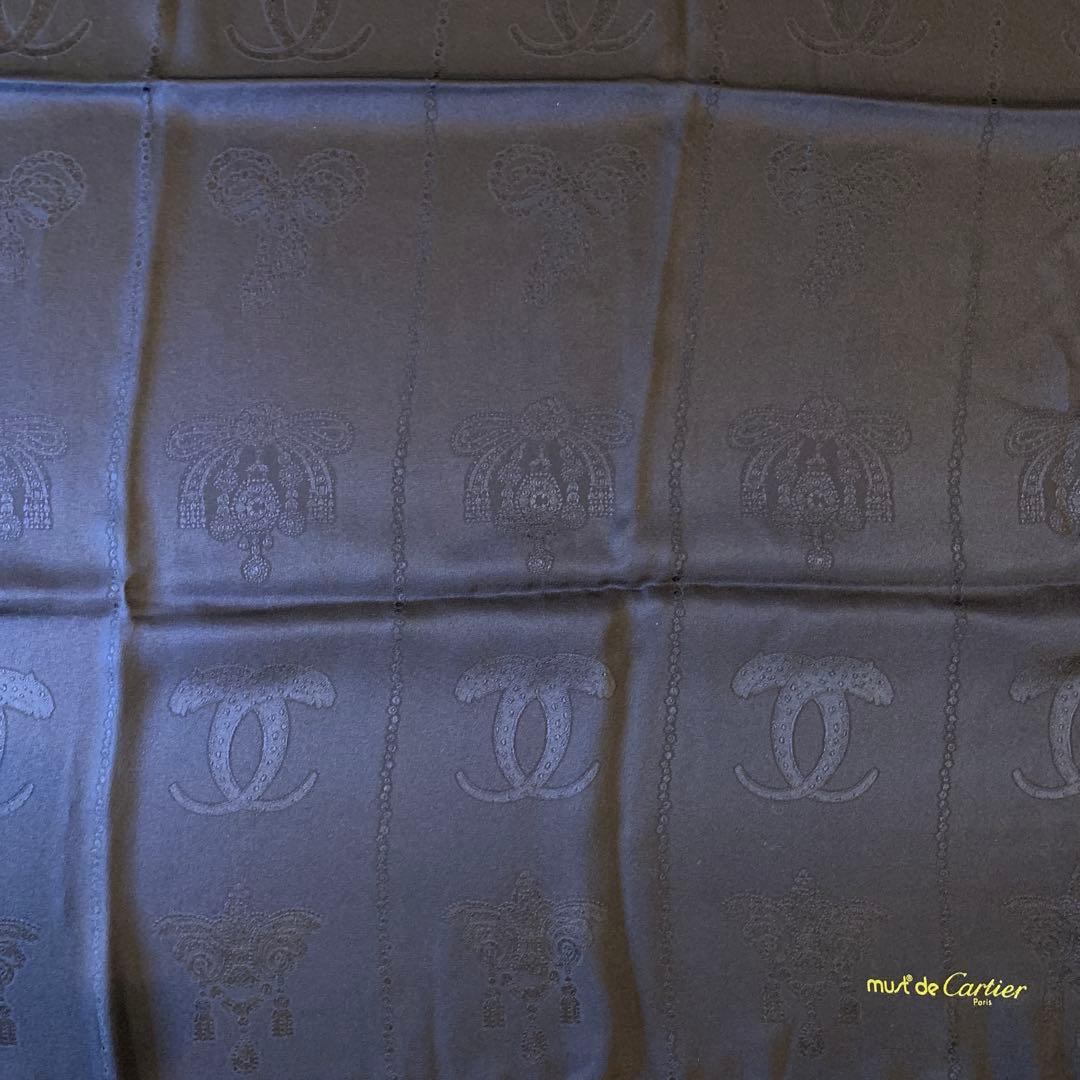 Cartier Bandanas Thin Scarves Must De