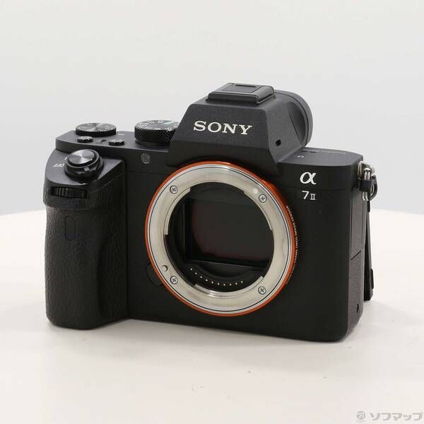 Sony Mirrorless Interchangeable Lips 7 Ii Ilce-7M2 295